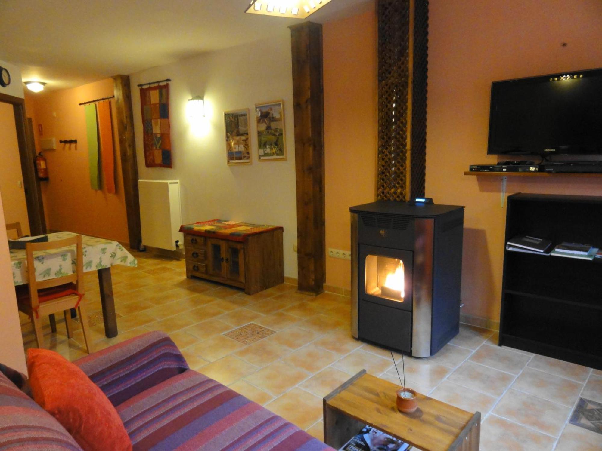 Spa & Casa Rural Rio Dulce Aragosa