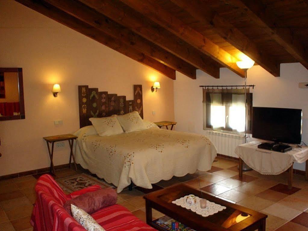 Spa & Casa Rural Rio Dulce Aragosa